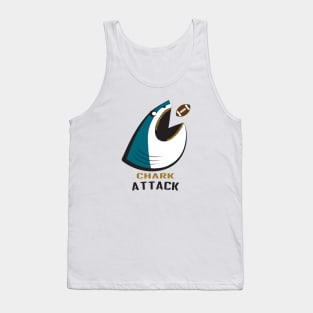 Chark Attack Tank Top